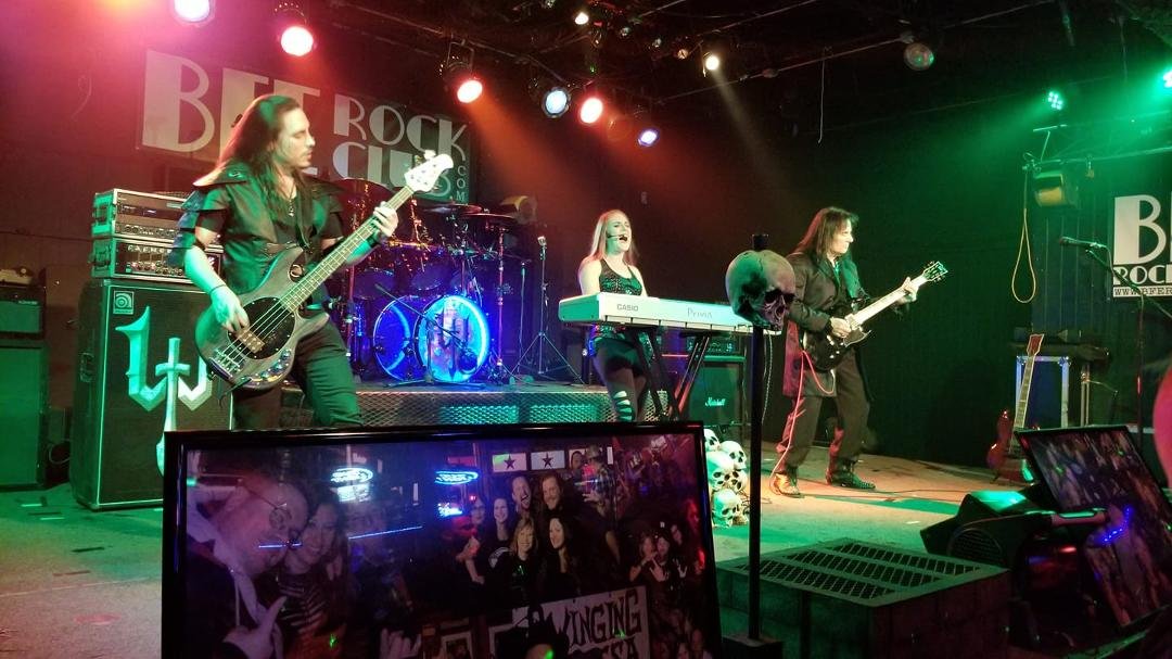 Worhol at BFE tonight. Great show.