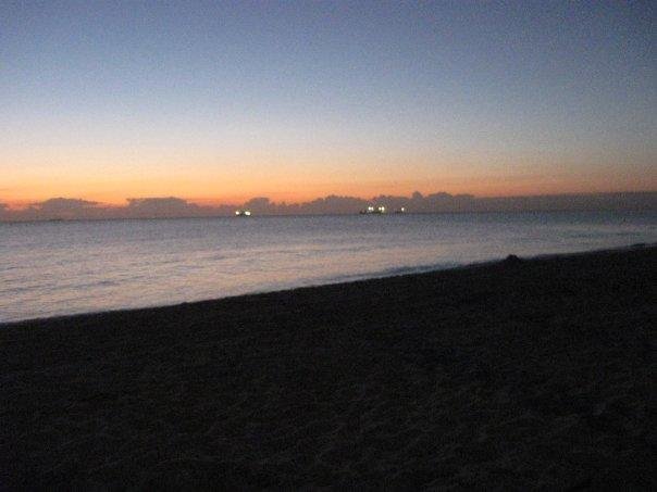 Ft. Lauderdale Beach