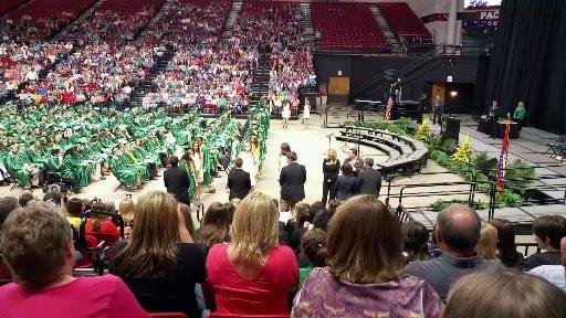 GCT/ Graduation -Class of 2015