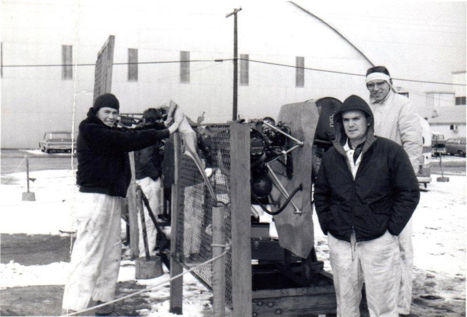 east coast aero tech hanscomb air force base lexington mass 1968