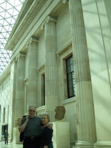 Fred Warren's album, Europe 2009