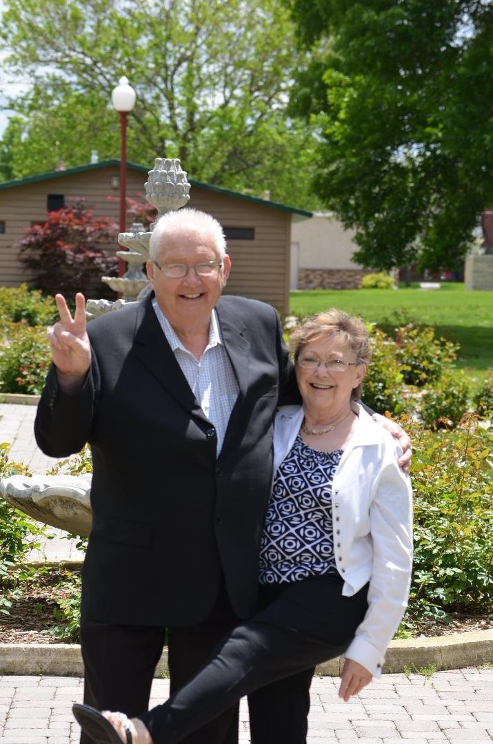 Covid is a cruel punisher.
My Dad and mother-in-law went to Iowa to live with us when we owned The We-List Store in Iowa. Dad and mom have been side by side for over 60 years or as dad says 61years and 100 days until mom
