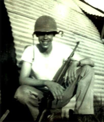 I also took a knee............in 1952 in Korea..........beat Kapernick to the punch by a few years..........Ha Ha