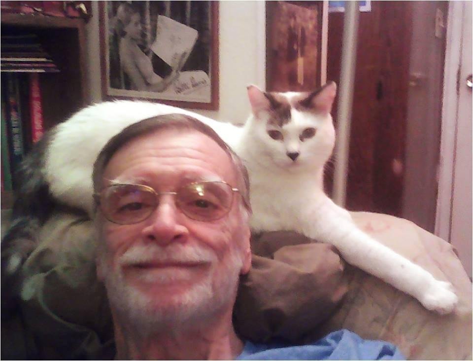 Me and my pet.
#AllAmericanPetPhotoDay