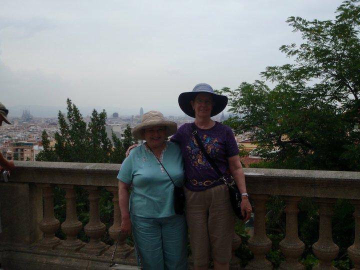 James Stewart's album, Europe 2010