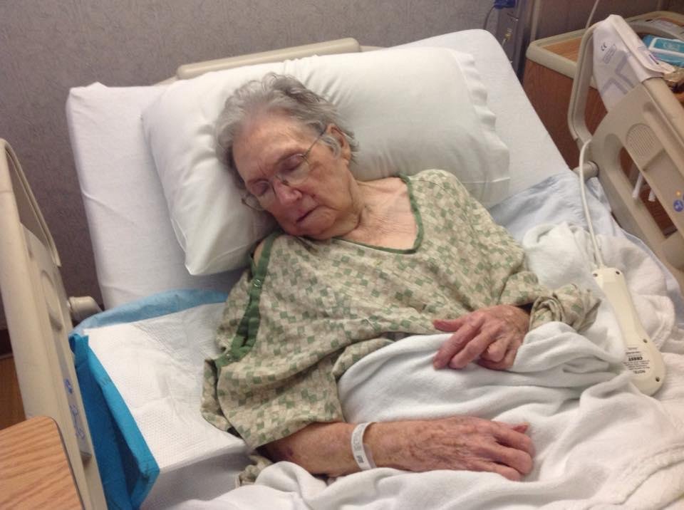 Prayers for Mom please