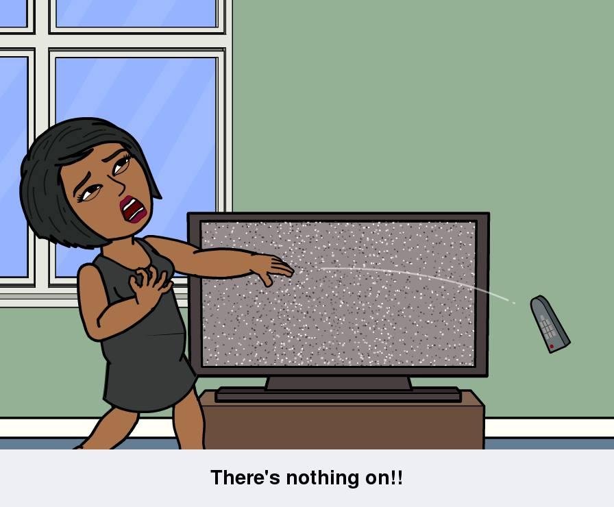 Doris Brown's album, Bitstrips Photos