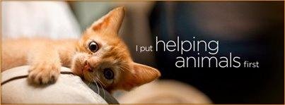 Kevin told the Tom’s of Maine Good First app that he cares about helping animals.