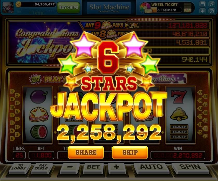 Mark George's album, DoubleU Casino Photos