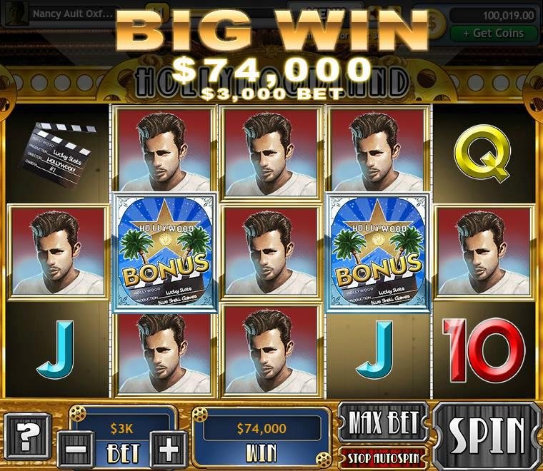 Nancy Oxford-Charles' album, Lucky Slots Photos