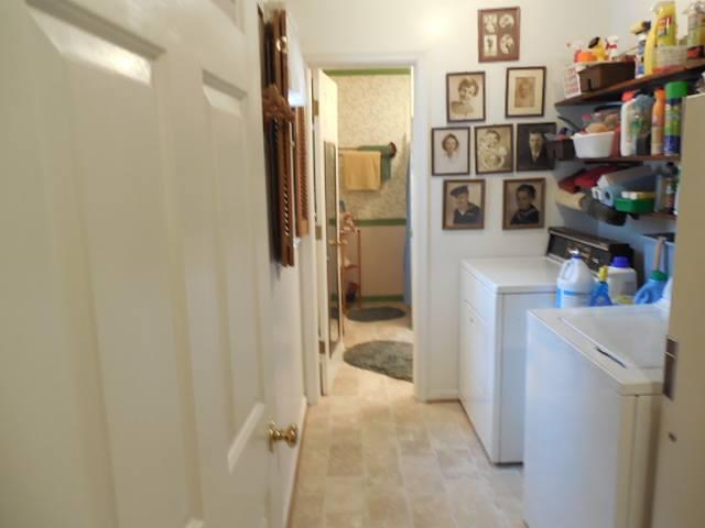 utility room, view 2