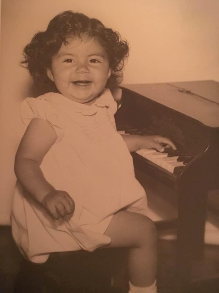 May 3 is a very special day to Dee Olive Clayton, my bride of nearly 43 years. HAPPY BIRTHDAY Sweet Nanna-Dee!! I love you! (Play us a tune. ) 🎉🎁🎂