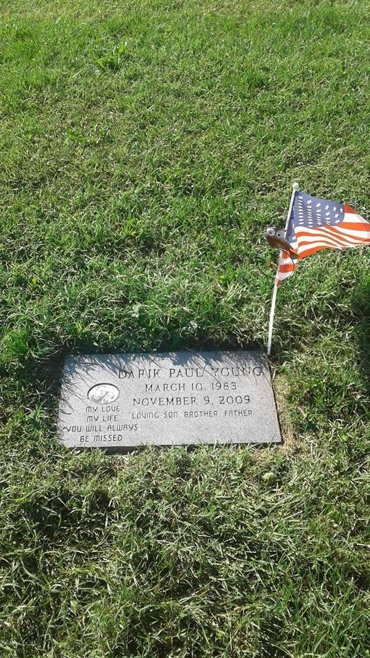 I Miss You So Darik!