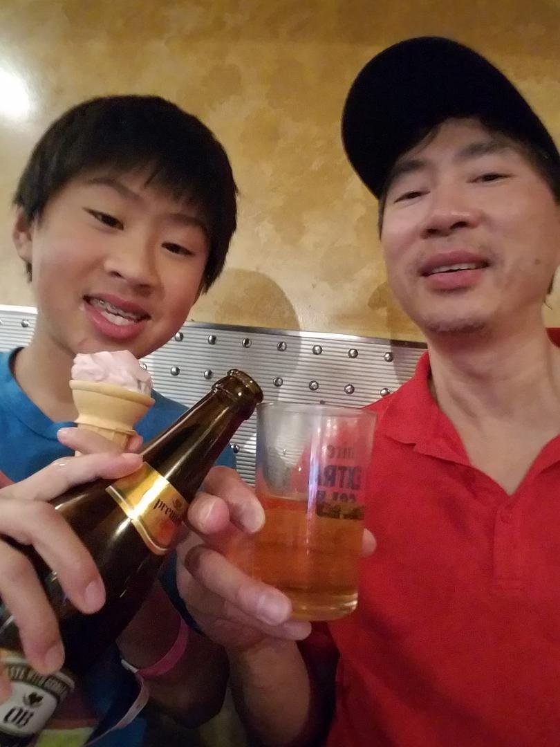 Nathan Eng's album, Mobile Uploads