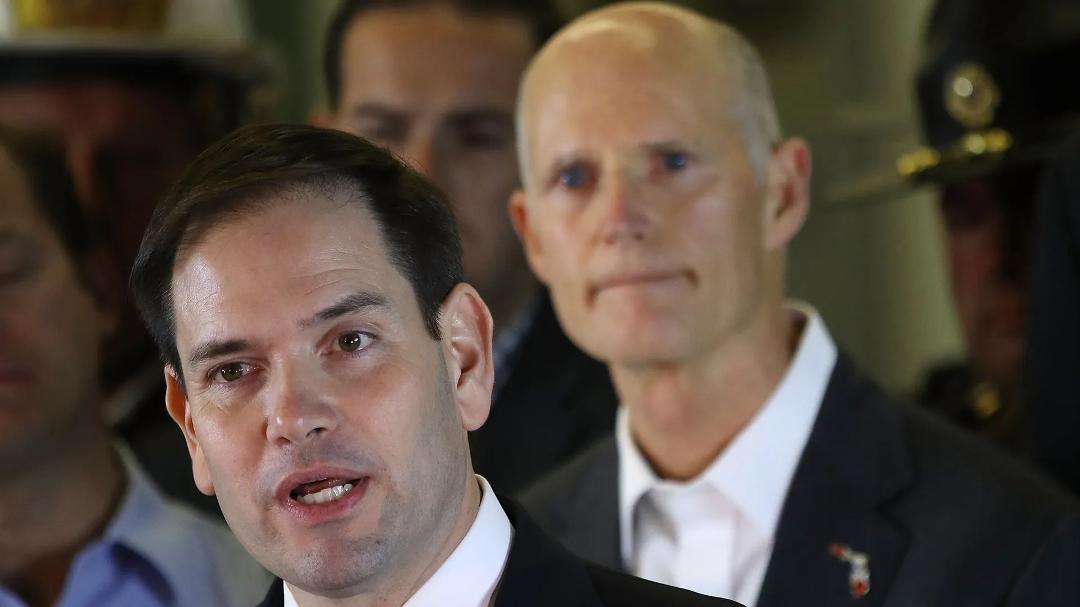 Thank you Republican Senator Marco Rubio and Republican Senator Rick Scott (LOL, LOL), for nominating our 2025 Nobel Peace Prize winner, María Corina Machado for her "tireless work promoting democratic rights for the people