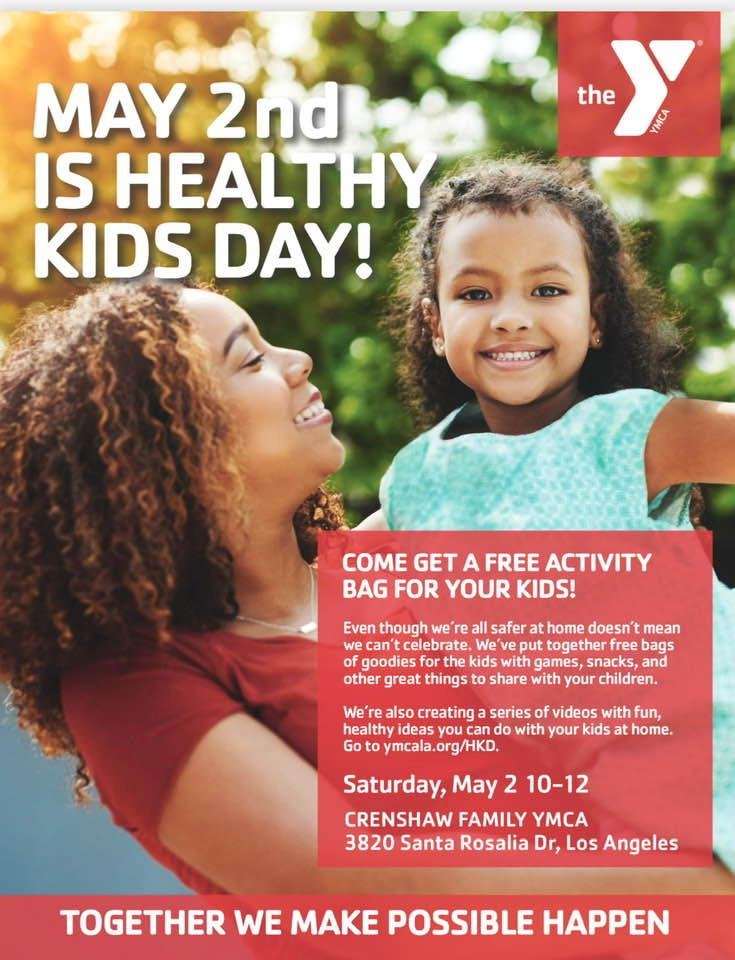 Families- Crenshaw YMCA