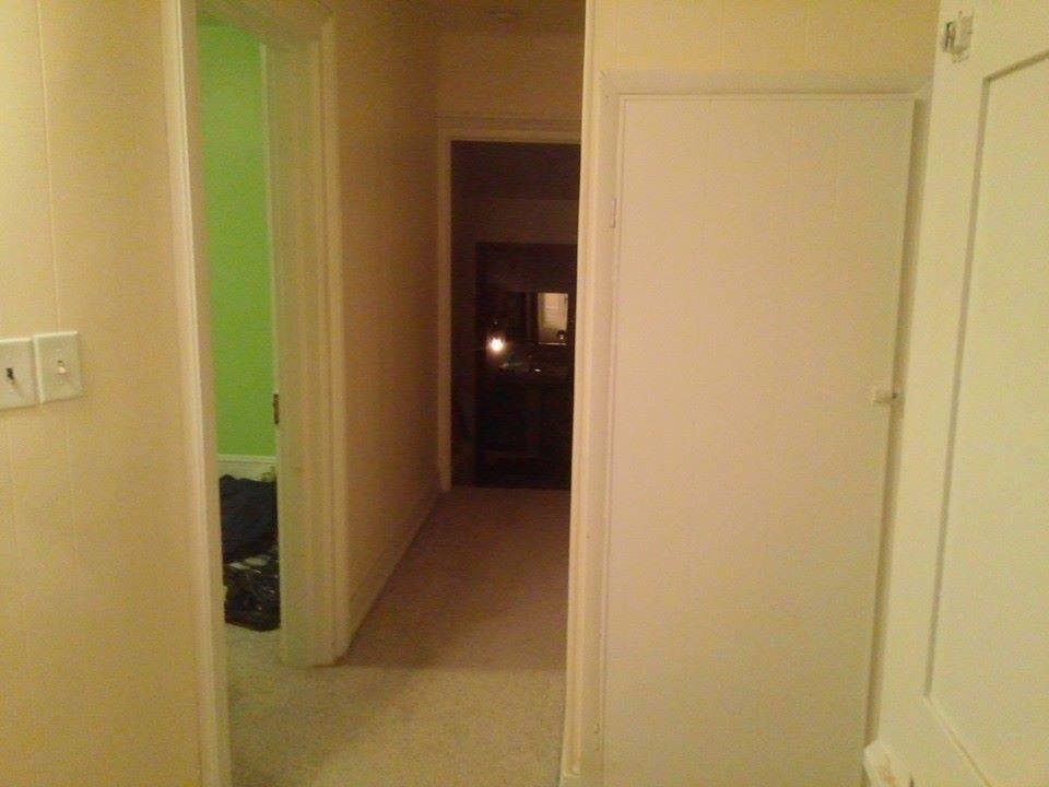 Michael Clark's album, Pics of new home.