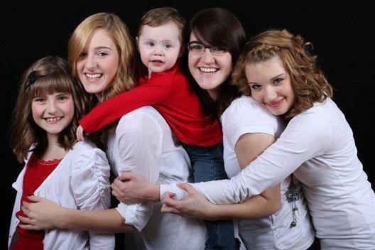 Greg Cameron's album, Family & Friends