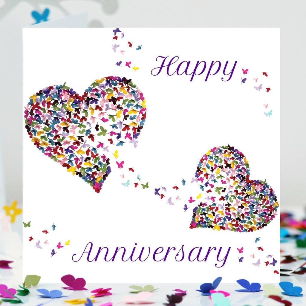 HAPPY ANNIVERSARY to Lori & Henry Brown.