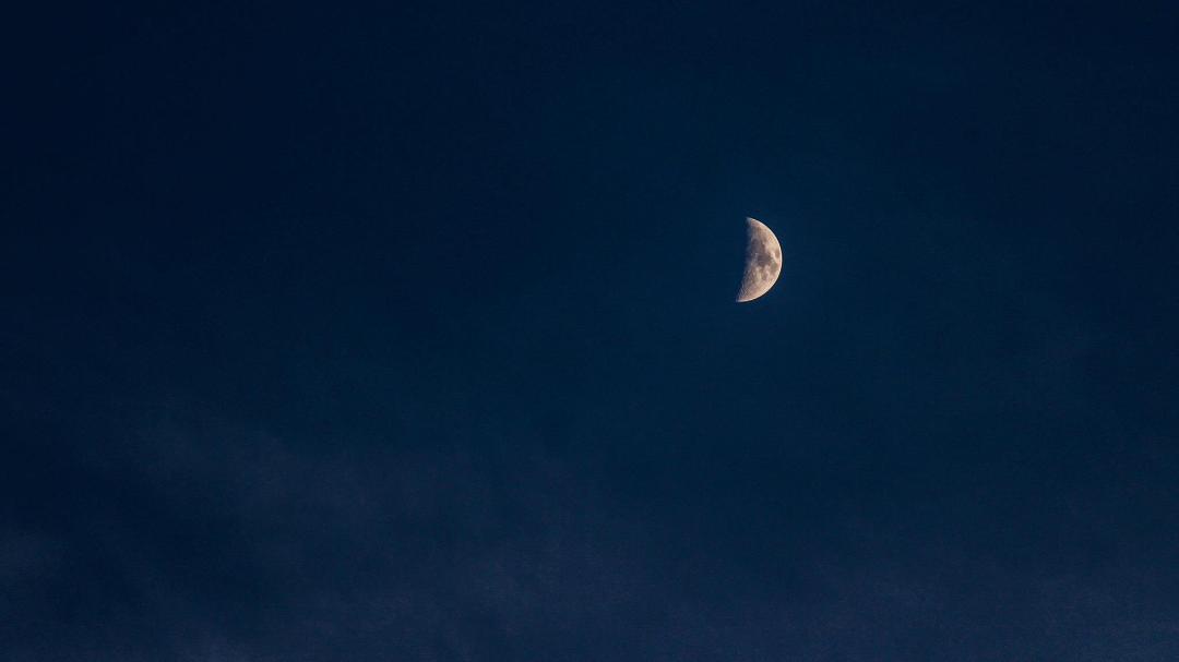 Patrick McDougle's album, Colorado - Moon, Sunset, Clouds, Lightning