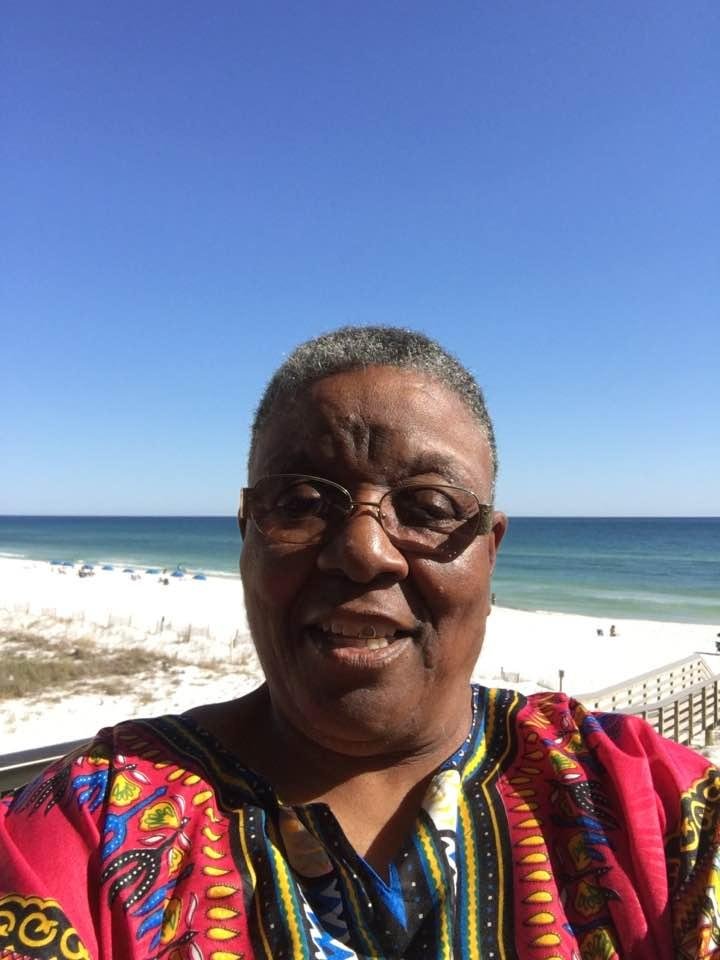 In Florida getting ready for the beach