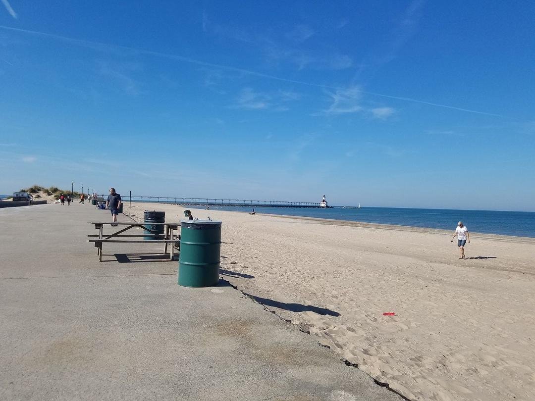 Beautiful day at the beach