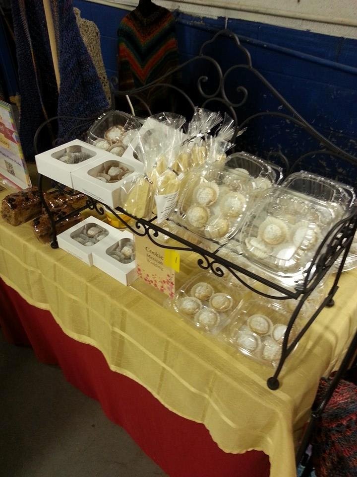 Launa's treats