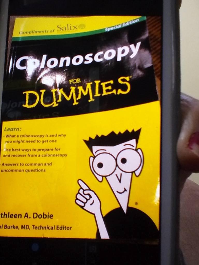 Patty Nicholson-NelsonPatty I saw this book in the office this morning. Hope this isn't where Dr. McCullough learned to do the procedure.