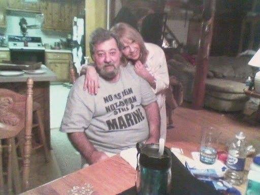 me and my kristin