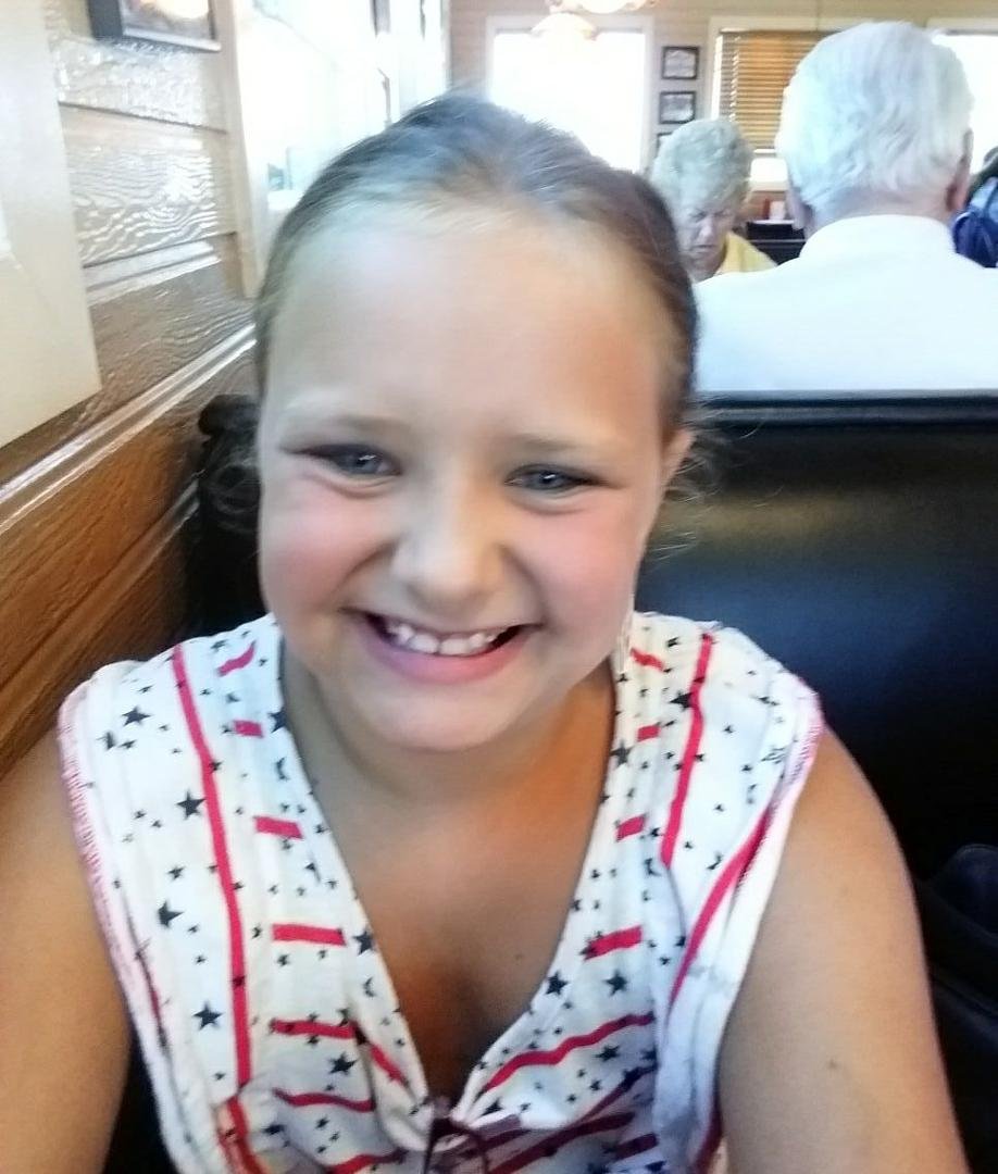 Great Granddaughter Bella