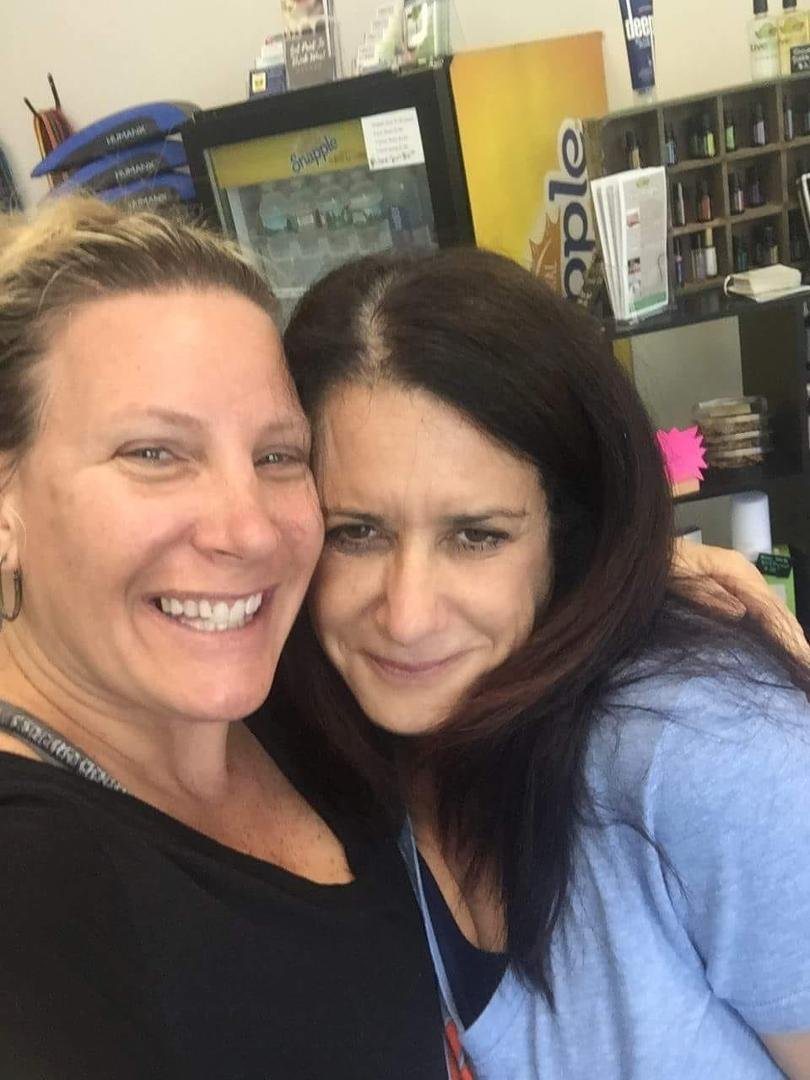 I miss this awesome women and the ever supportive women at  Funatics!