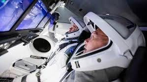 Today is a GREAT Day! Space travel is resuming in the USA!!!
The country needs an event like this to remind us of how dynamic and great this country is and why we are still the envy of the rest of the world.
If we can conq