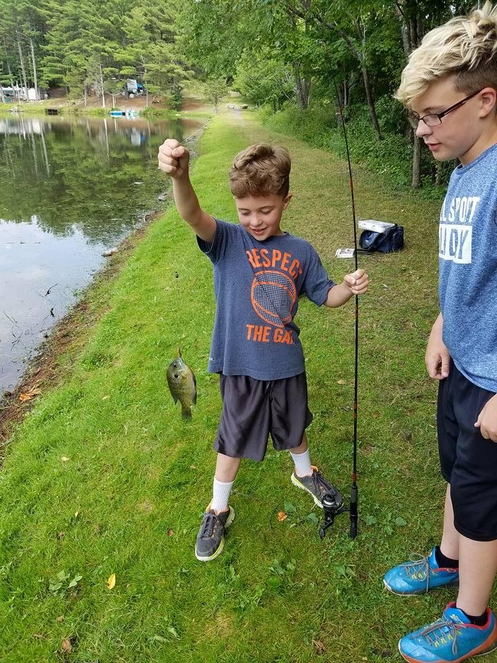 1st place :Aiden with 5, 2nd place:AJ with 1 fish and 2 turtles, and in 3rd place:Austin with 2fish