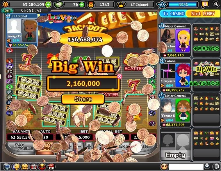 George Ferandes' album, Let's Vegas Casino-Slot Roulette Photos