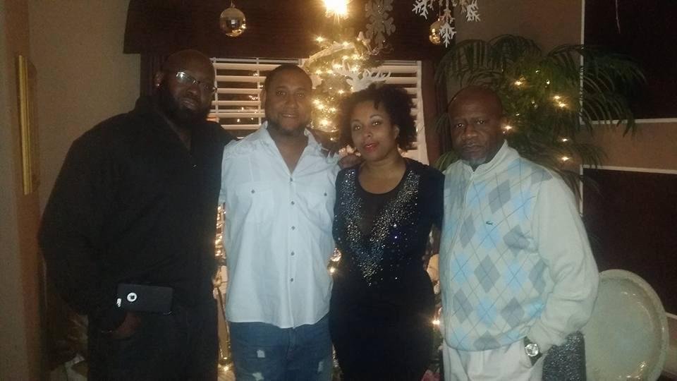 Christmas party in Austin 2016