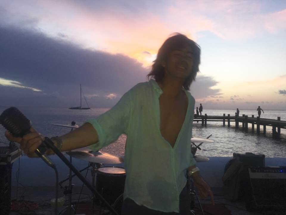 RedEye Band. Cozumel! Awesome