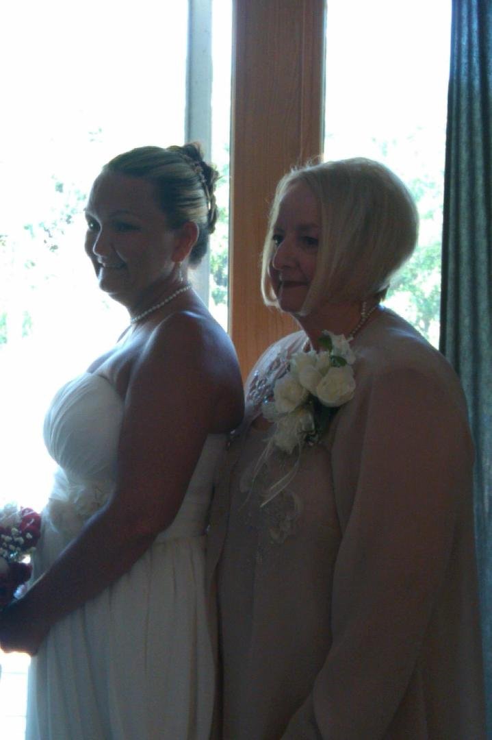 Amy & Beverly