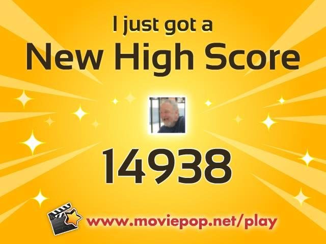 Stephen Burton's album, MoviePop