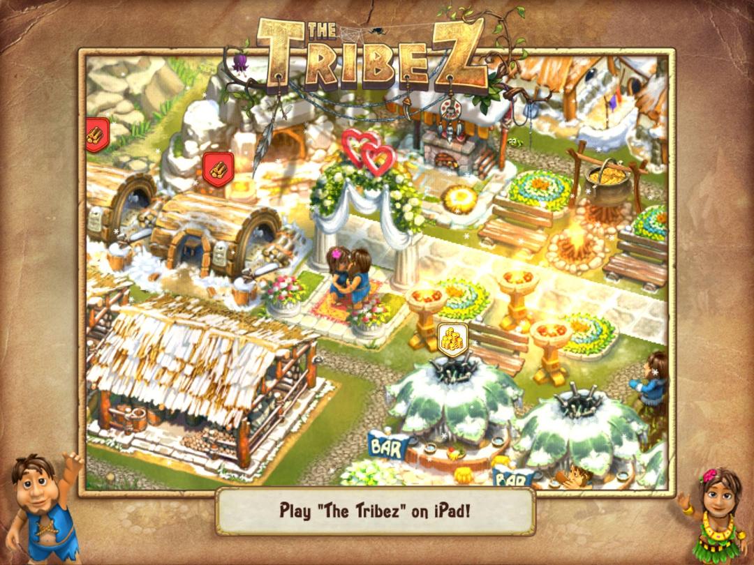 Taaffe Pipes' album, The Tribez Photos
