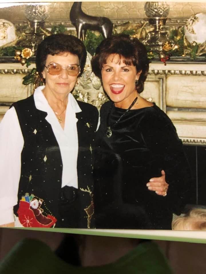 Happy Heavenly Birthday to my mom ! She was sweet, kind, compassionate,  strong , courageous, loyal ,fun and so beautiful inside and out.   My mother was there for me always.  I could talk to her about anything knowing she 