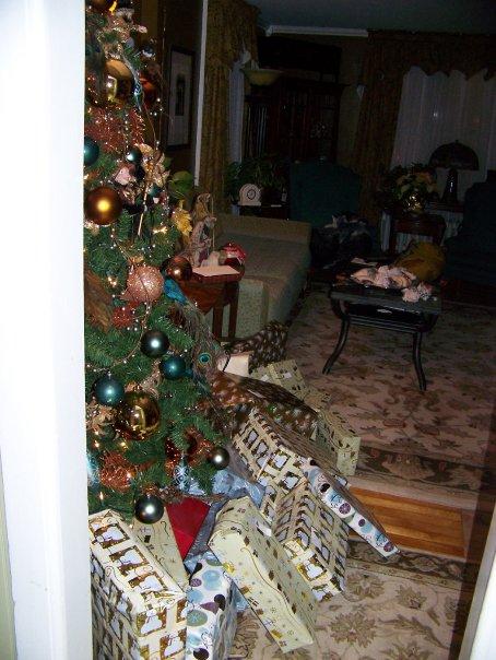 Santa came!!!!!!!!!!!!!!!!!!!!!!!!!!!!!!!!!!!!! We were up at 3am.