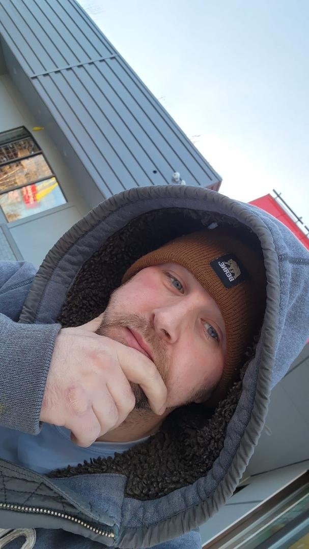 When ya been down and out for along time, just to wake up and see happiness is just around that corner bud.
Let's go!!!