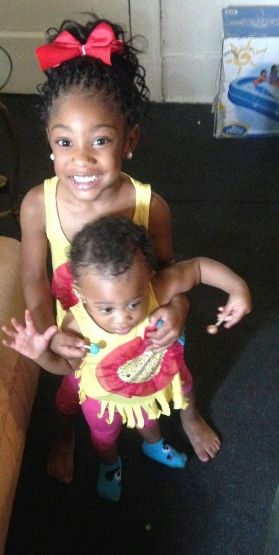 My precious babies.