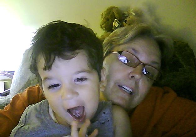 Say cheese, say cheese!!