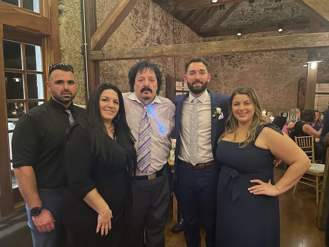 Me and my 4 children