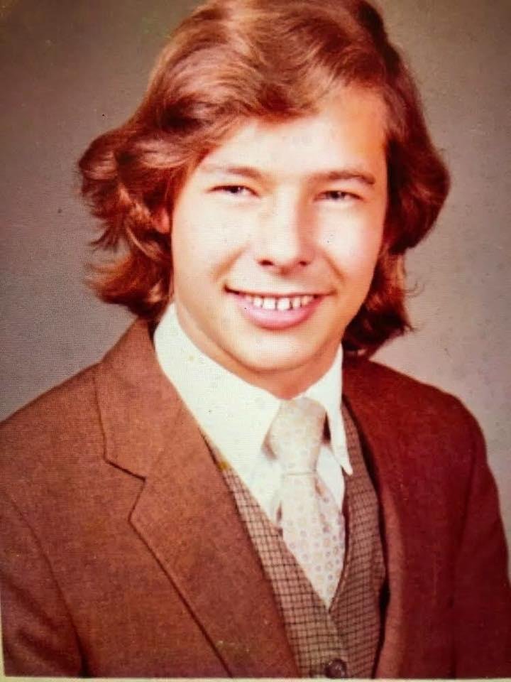 In support of the Class of 2020 ❤️, share YOUR senior picture no matter how old you are. Come on friends, dig out those boxes of memories!! Let’s see everyone’s pics! Just copy, paste and change your school/year!
Saranac