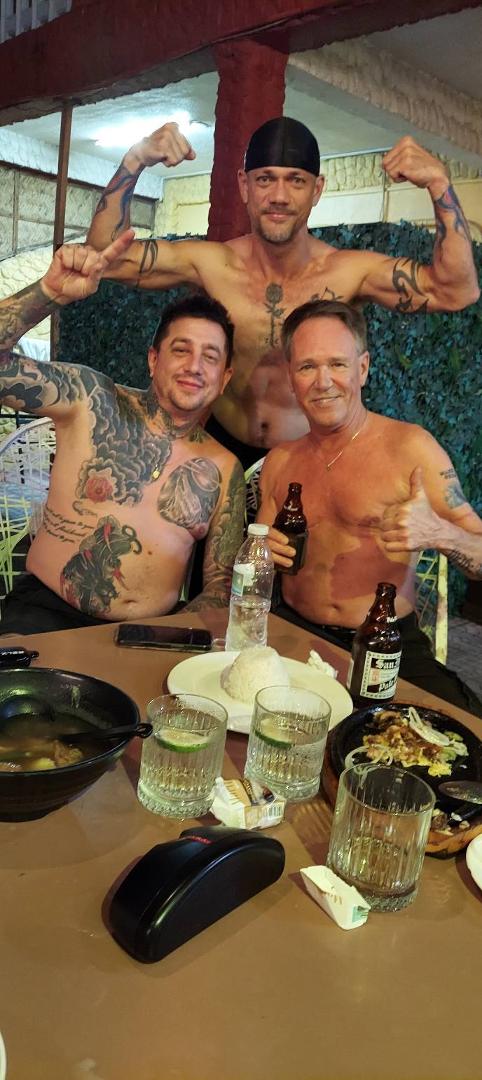 Michael Trudeau's album, Mobile uploads