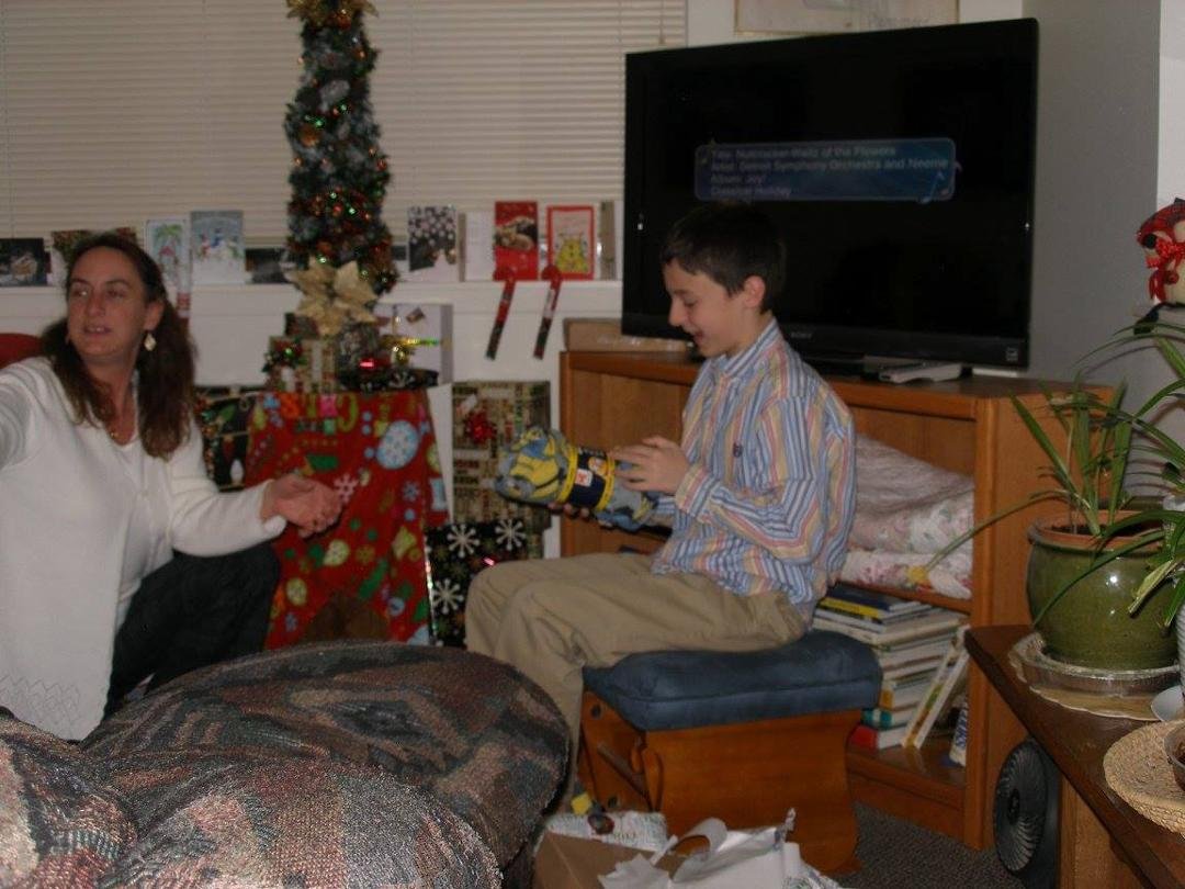 Claudya Greig's album, Christmas Eve