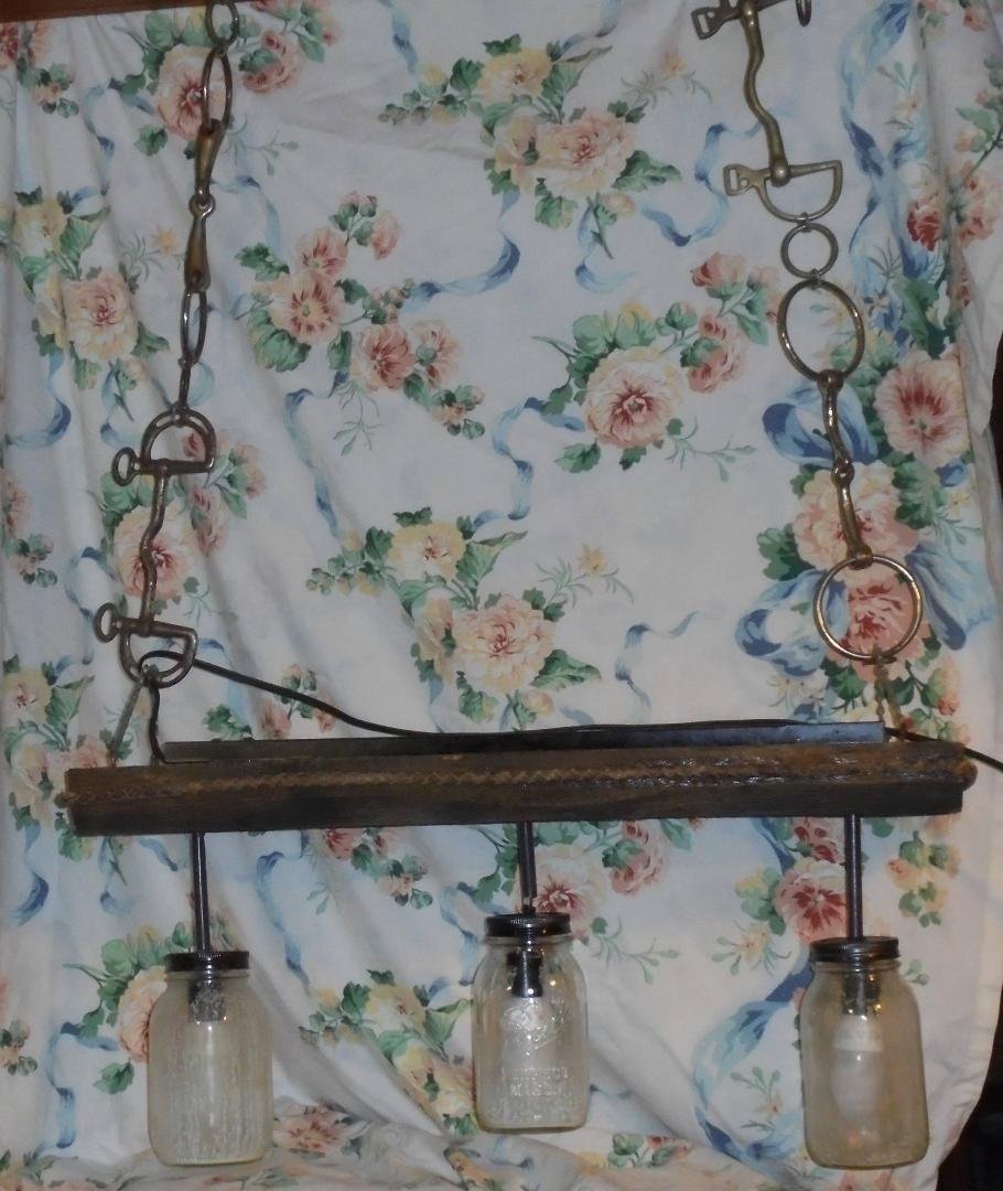 Wanted to show what my daughter Stella gave me for mothers day. She made this herself and I think it is great. She made it with old bits I do not use anymore