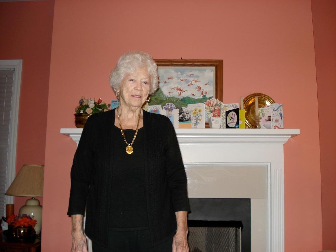 My mother, Ruth Koewing passed away Sunday, June 9.
she was 92 years young and was with family and friends to the end.  she will be missed.